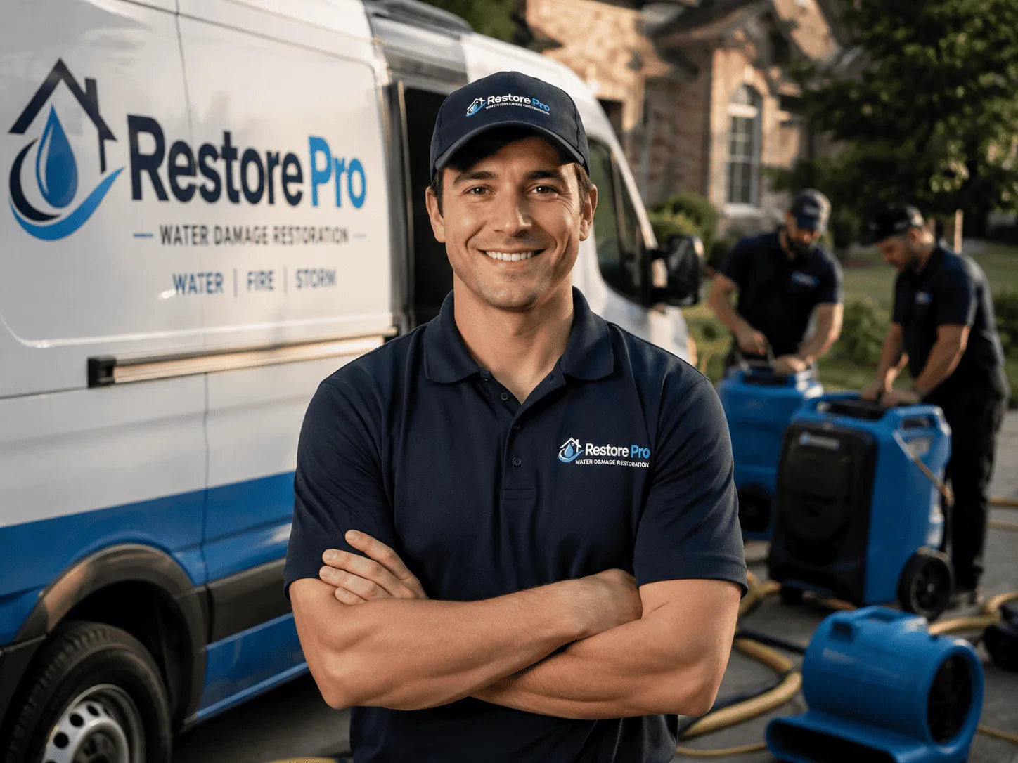 Water Damage Restoration company in Sumter, SC