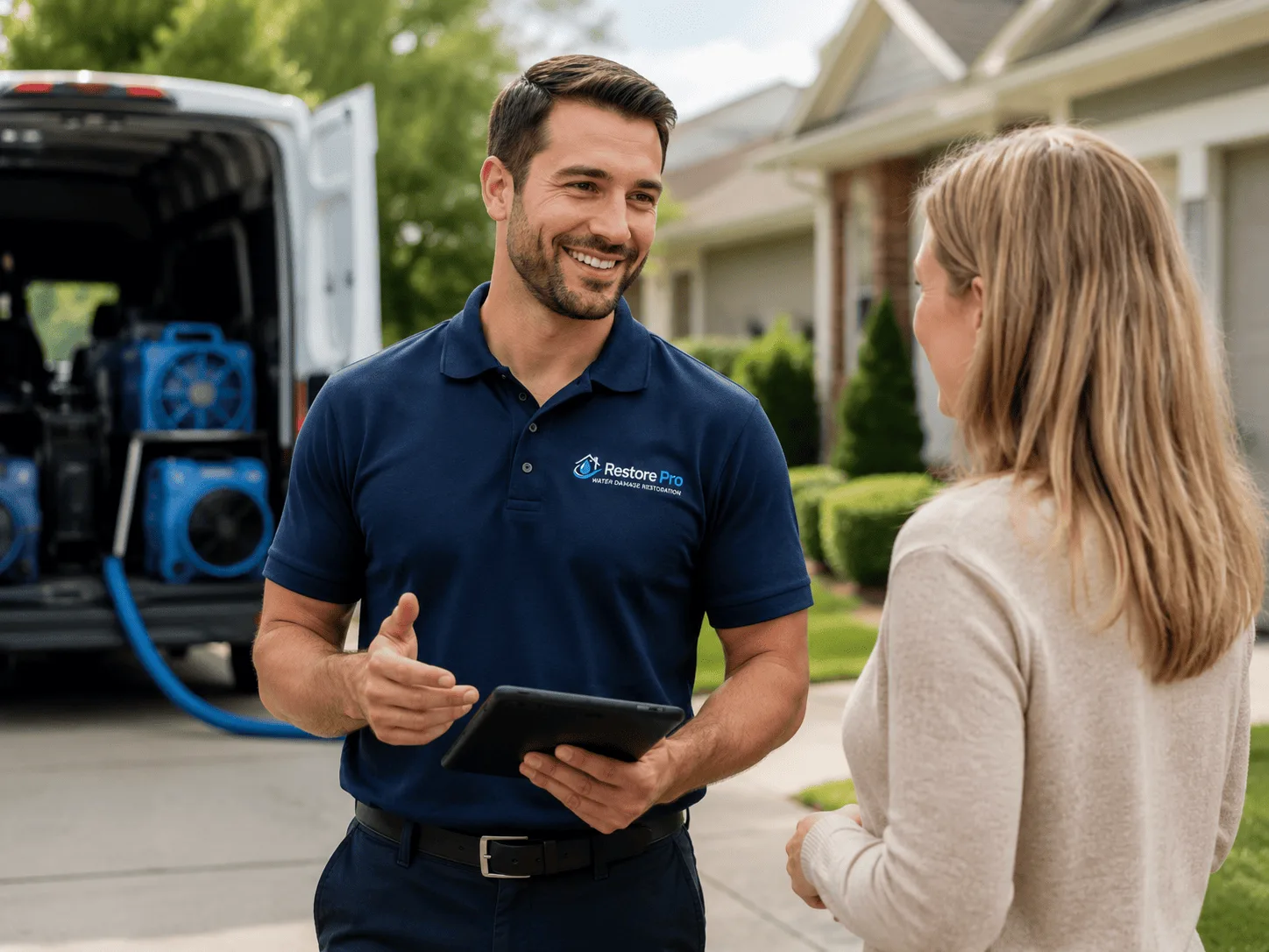 Water Damage Restoration Sumter, SC FAQs